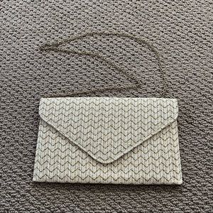 Francesca’s Clutch— like new